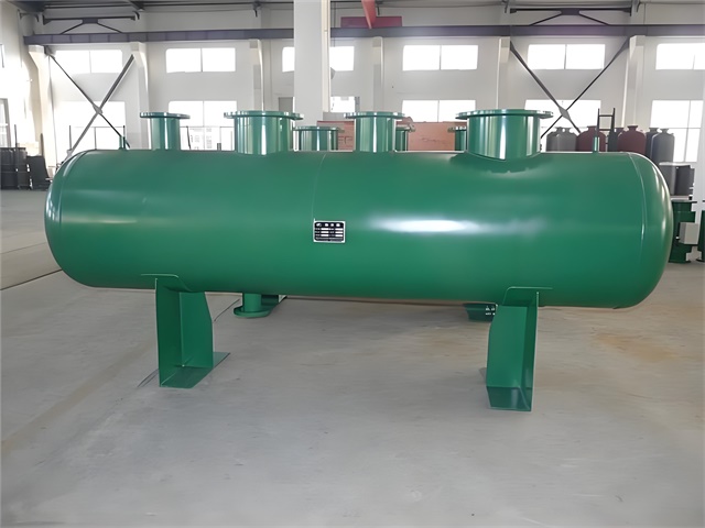 得荣集分水器清洗